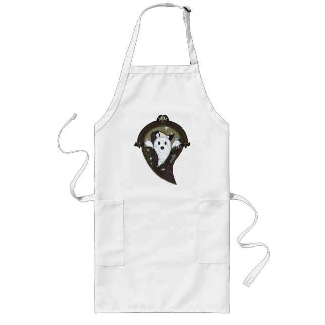 Delantal Largo Ooh Apron (Frente)