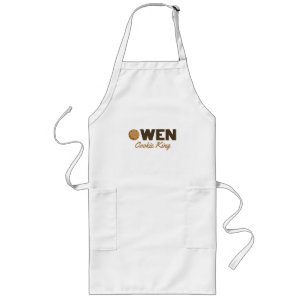 Delantal Largo Owen cookie King long apron
