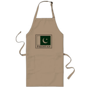 Delantal Largo Pakistán