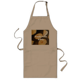 Delantal Largo Pancake King apron