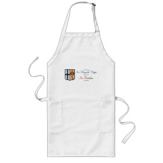 Delantal Largo Parish Apron