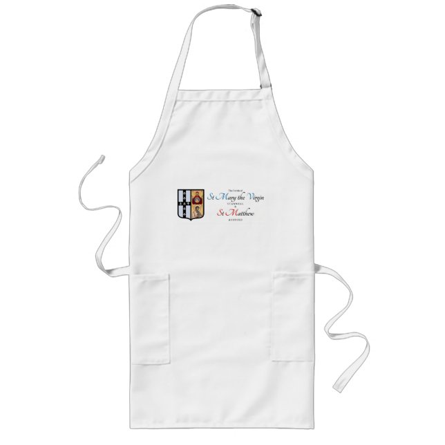 Delantal Largo Parish Apron (Frente)