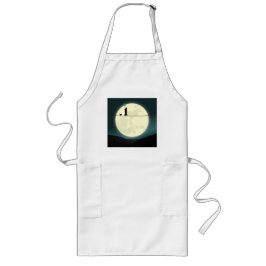 Delantal Largo Paseo nocturno peligroso