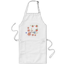 pato pequeño con fresa un retrato de suavidad