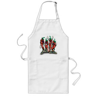 Delantal Largo Peppers