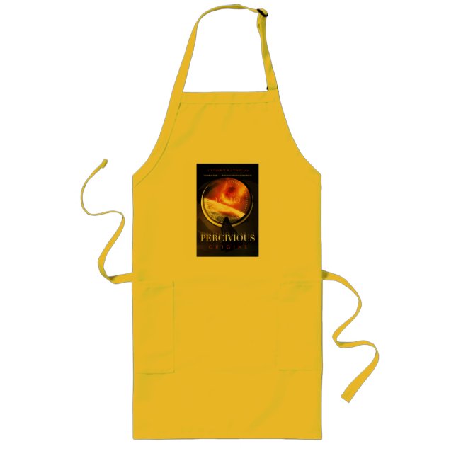 Delantal Largo Percivious Origins Apron (Frente)