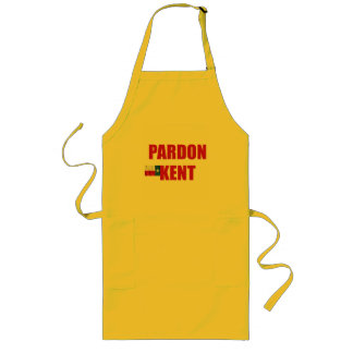 Delantal Largo Perdon Kent