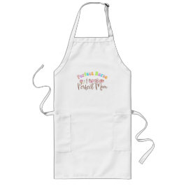 Delantal Largo Perfect Nurse Women's Long Apron