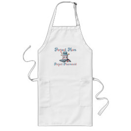 Delantal Largo Perfect Pharmacist Women's Long Apron