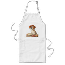Perro de desayuno