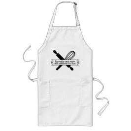 Delantal Largo Personaliza tu propio regalo de chef