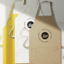 Personalizado de logotipo comercial con bolsillos