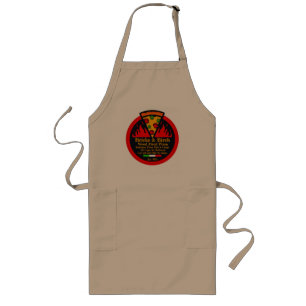 Delantal Largo Personalizar personal de promoción de restaurante 