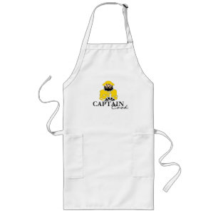 Delantal Largo Pescador-Capitán Cook