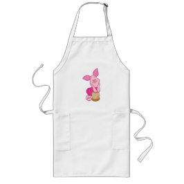 Delantal Largo Piglet Long Apron
