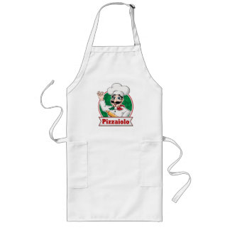 Delantal Largo Pizzaiolo Pizza Chef