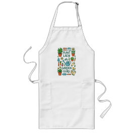 Delantal Largo Plant Lady Garden Guru Design