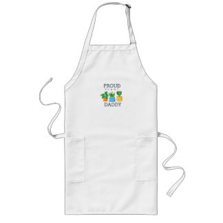 Delantal Largo Planta Papi Largo Apron