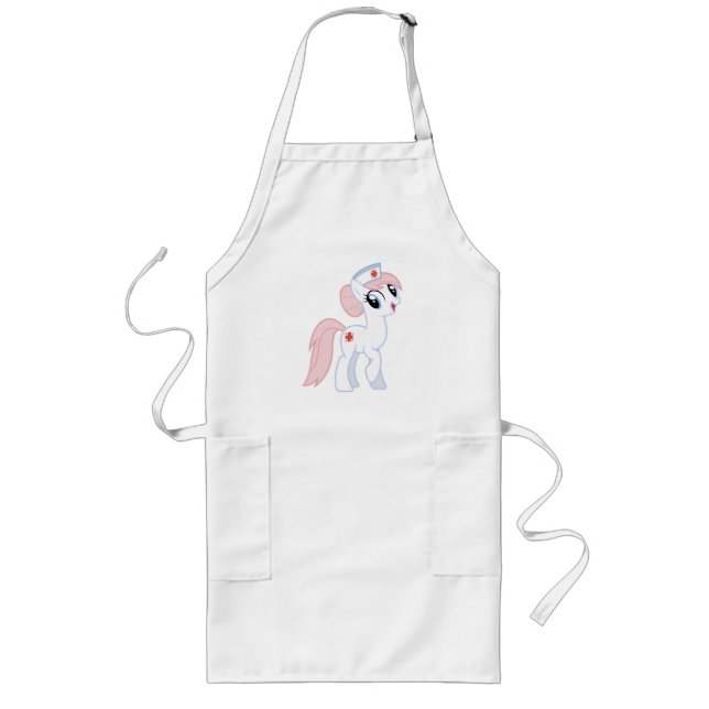 Delantal Largo Pony (Frente)