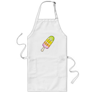 Delantal Largo Popsicle
