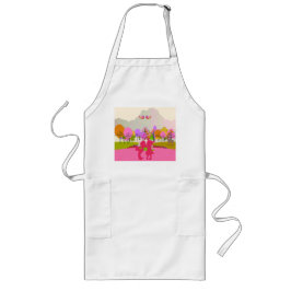 Delantal Largo primer beso