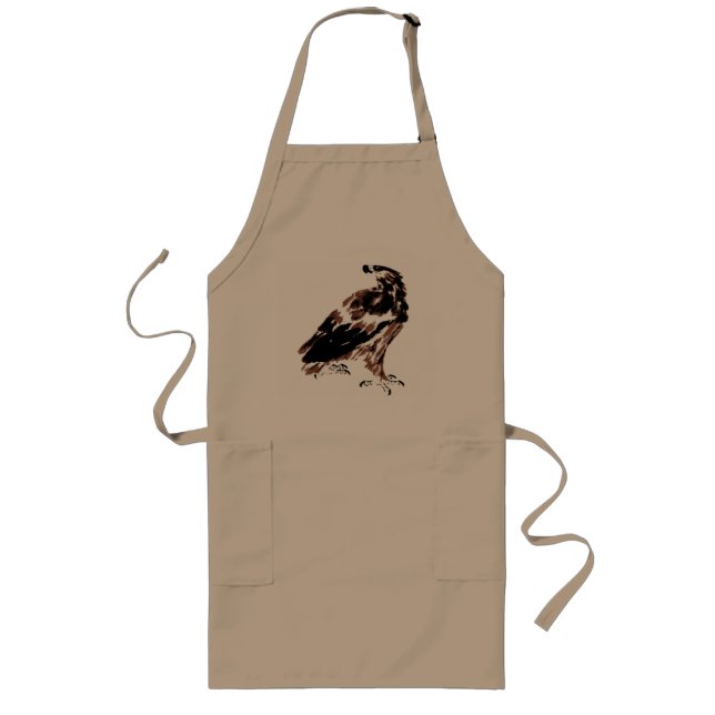 Delantal Largo Proud Eagle Apron (Frente)
