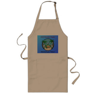 Delantal Largo Puako Wines Long Apron