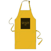 Racquel Evans Apron