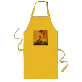 Delantal Largo Racquel Evans Apron