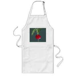 Delantal Largo Radish