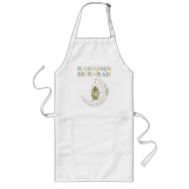 Delantal Largo Ramadan Mubarak