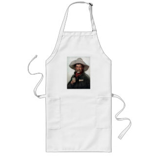 Delantal Largo Ranchero Old West Cowboy en Wiedemann Beverage