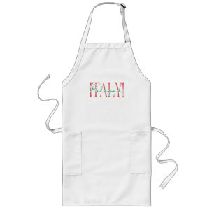 Delantal Largo regalo italiano souvenir bologna Italia