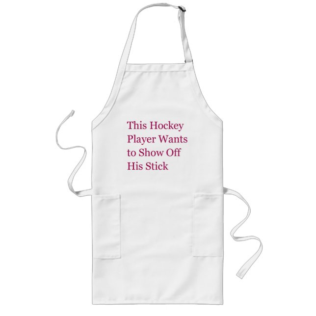 Delantal Largo Regalos De Parrillada Para El Parrillero De Mens A (Frente)