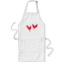 Roosters Apron