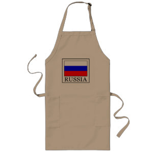 Delantal Largo Rusia