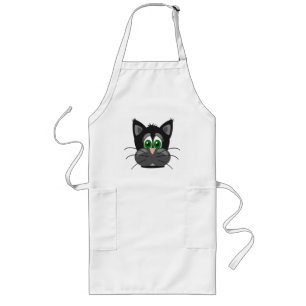 DELANTAL LARGO SAD CAT