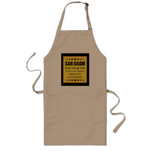 Delantal Largo Sargazo