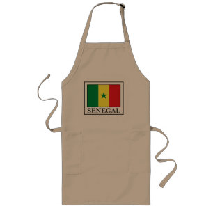 Delantal Largo Senegal