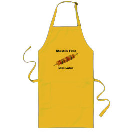 Delantal Largo Shashlik