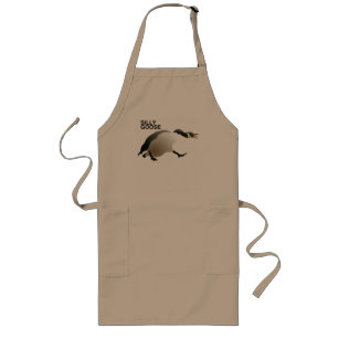 Delantal Largo Silly Goose
