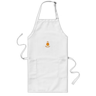 Delantal Largo Sol Brillo Sola Logo Apron – Stylish Sun Design Ki