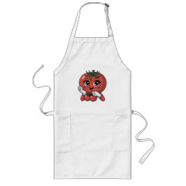 Delantal Largo Solo Mi Tomate