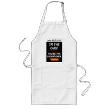 Soy El Chef Apron