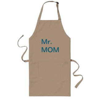 Delantal Largo Sr. Mom Apron