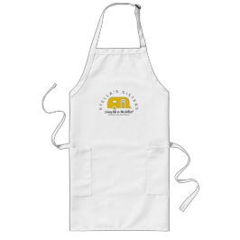 Delantal Largo Stella’s Sisters Long Apron