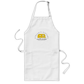 Delantal Largo Stella’s Sisters Long Apron