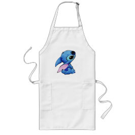 Delantal Largo Stitch Long Apron