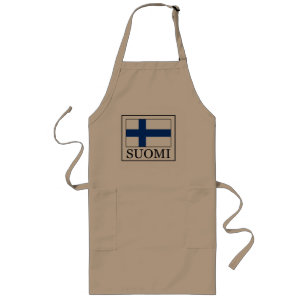 Delantal Largo Suomi