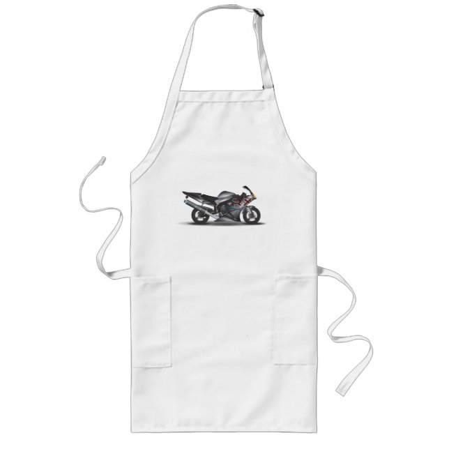 Delantal Largo Superbike (Frente)